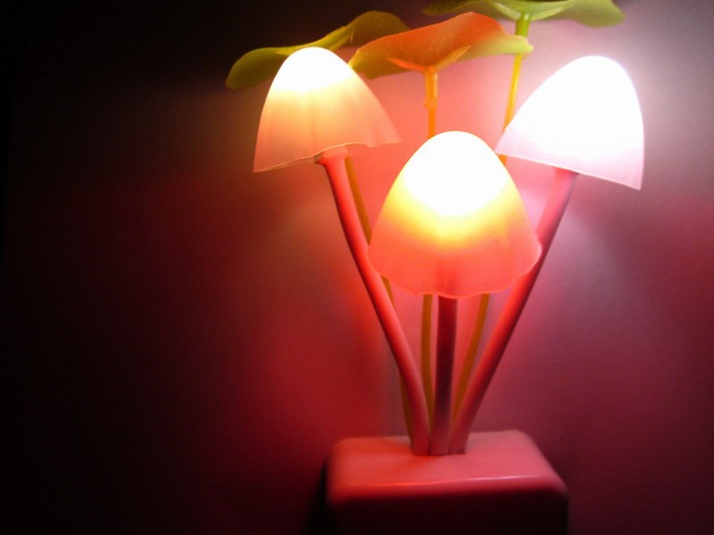 لامپ روشنایی اتوماتیک