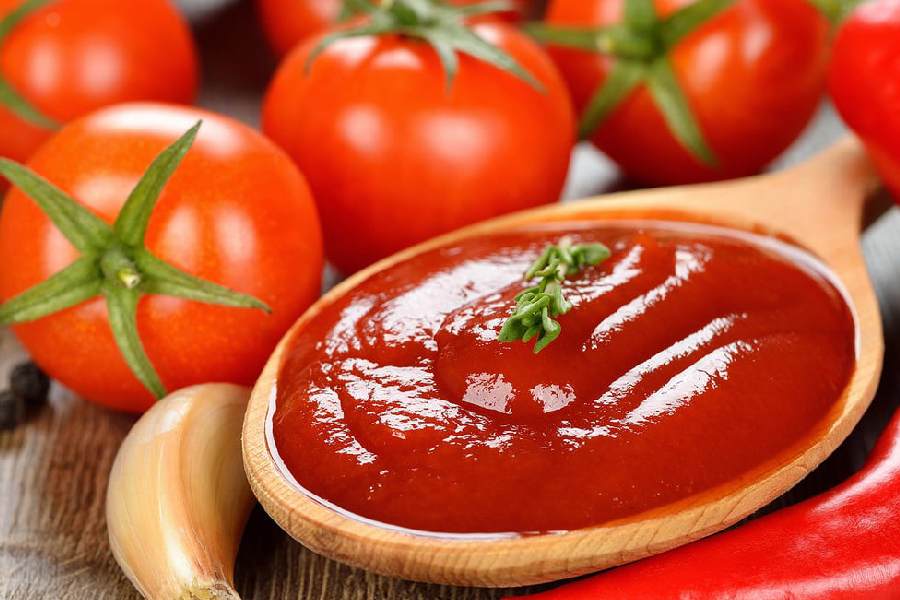 رب گوجه فرنگی صادراتی