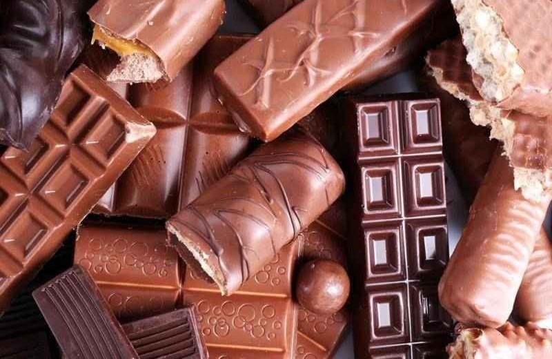 شکلات میلکا ایرانی