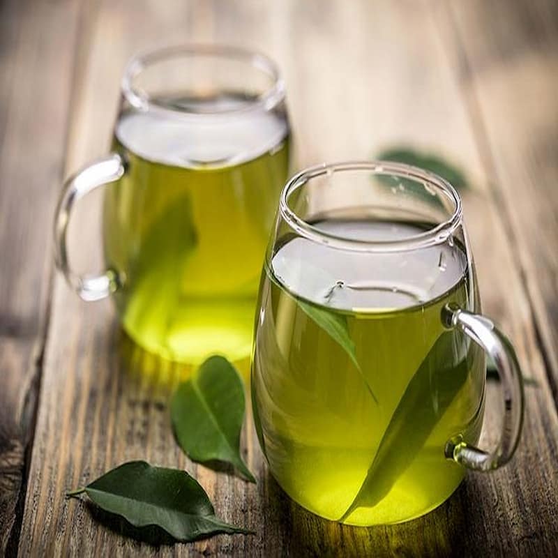 چای سبز کیسه ای احمد