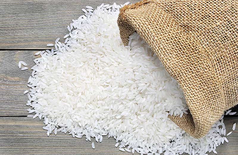 برنج کیلویی