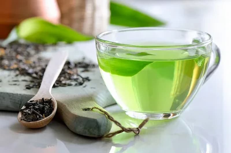 چای سبز  افغانی