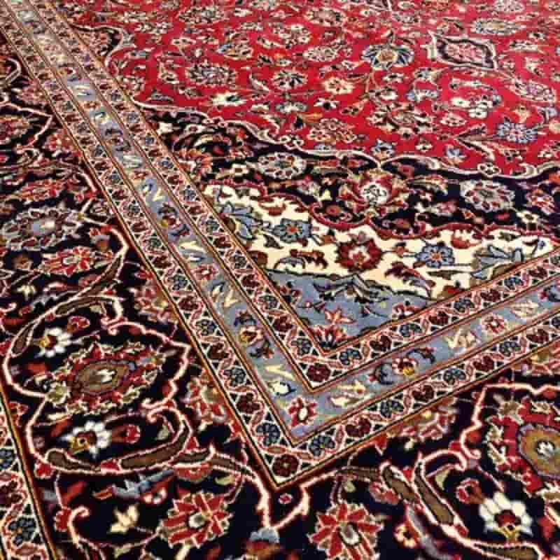 فرش دستباف طرح اصفهان