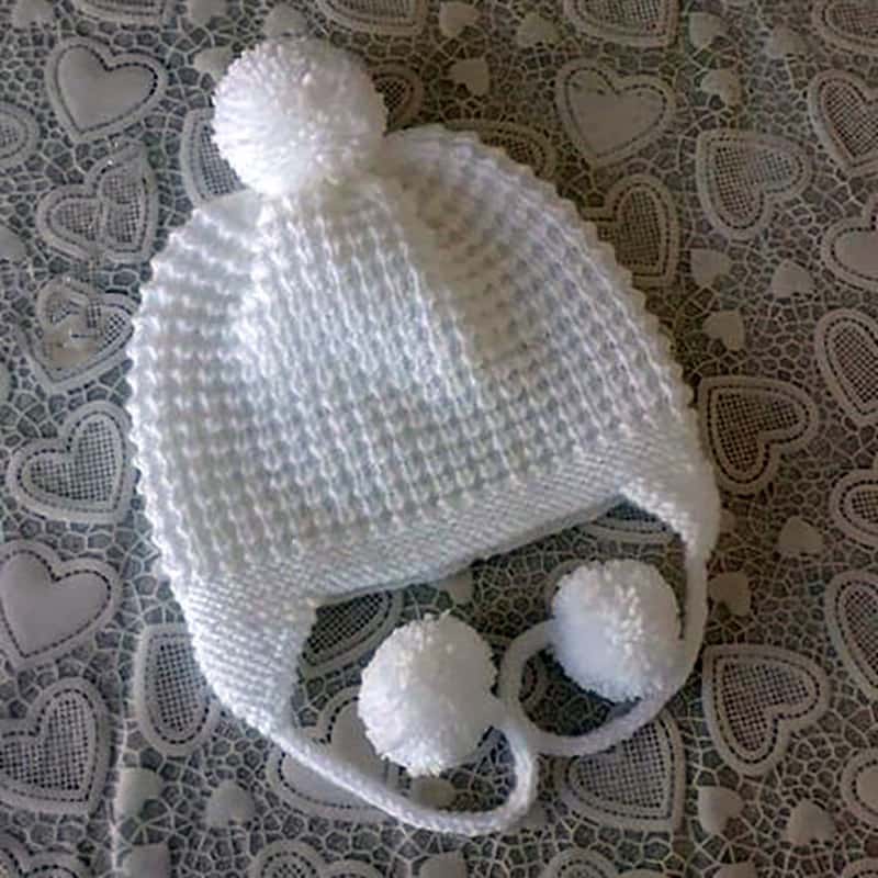 کلاه زمستانی گنگ