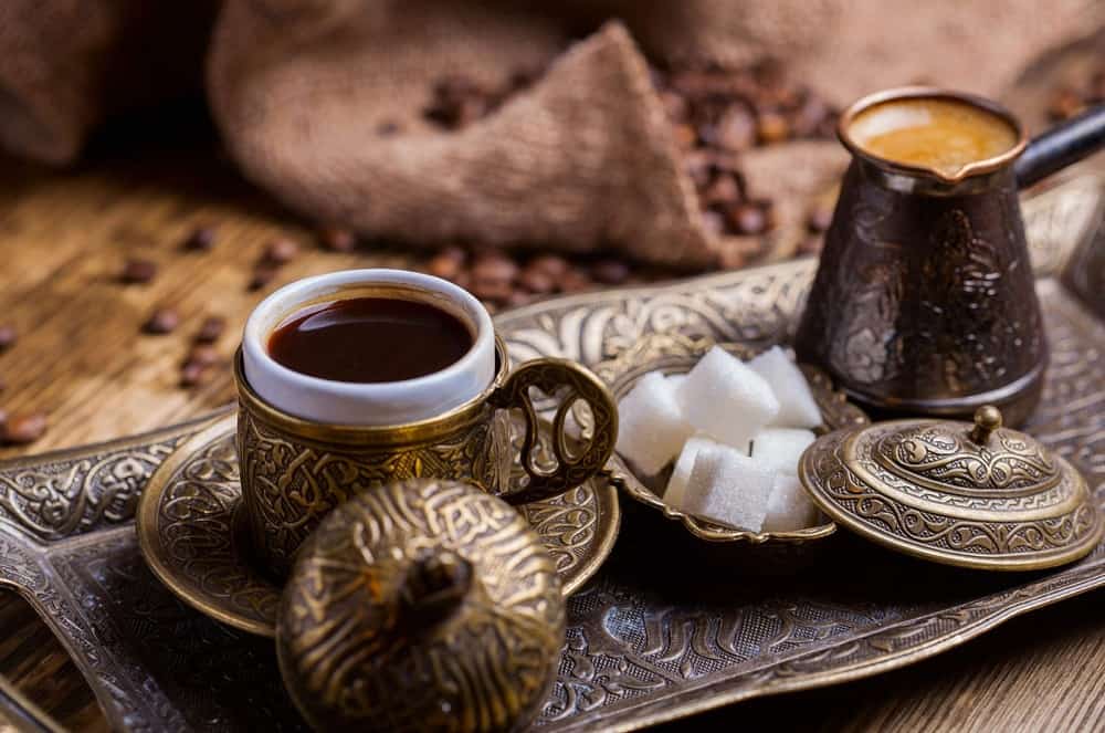 قهوه موکا قطر