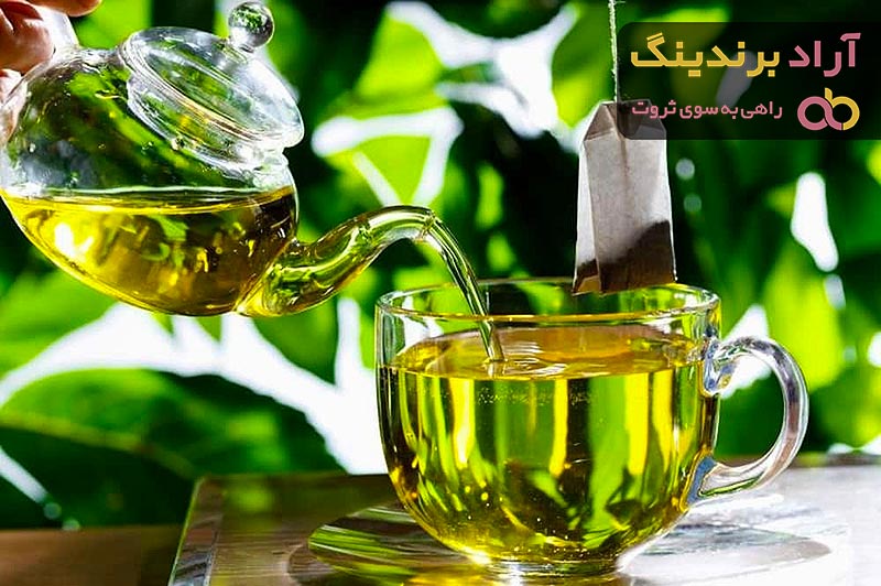 قیمت چای سبز خارجی