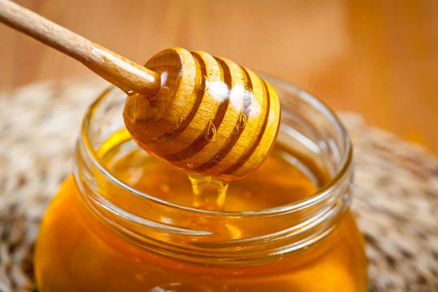 عسل درجه یک خارشتر