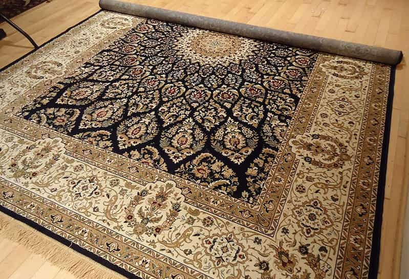 فرش دست دوم اصفهان