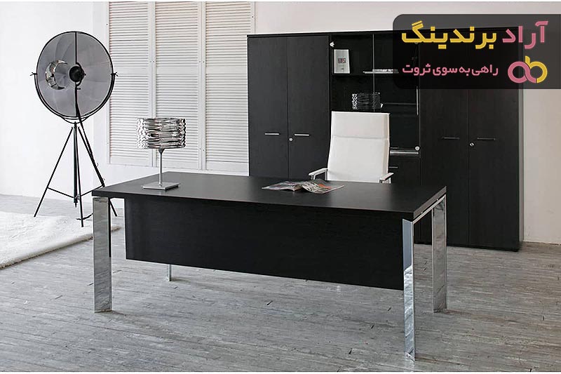Metal Office Table Price 