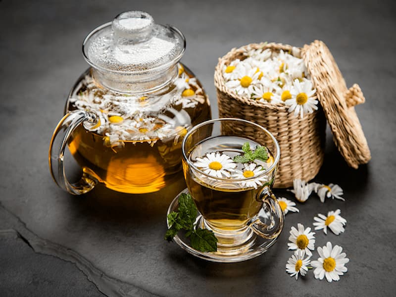 چای دوغزال طلایی