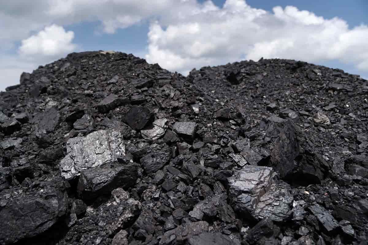 زغال سنگ فرز