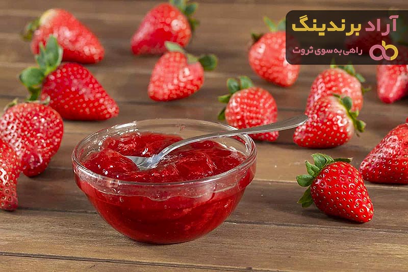 Strawberry Puree Mix Price