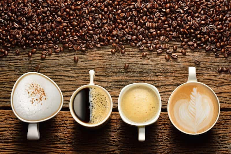 قهوه گانودرما برای لاغری