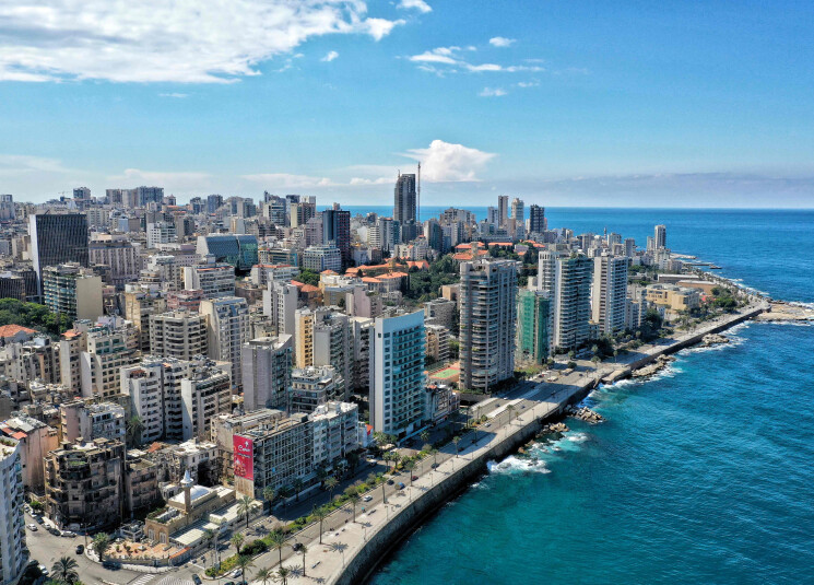 سفر به بیروت