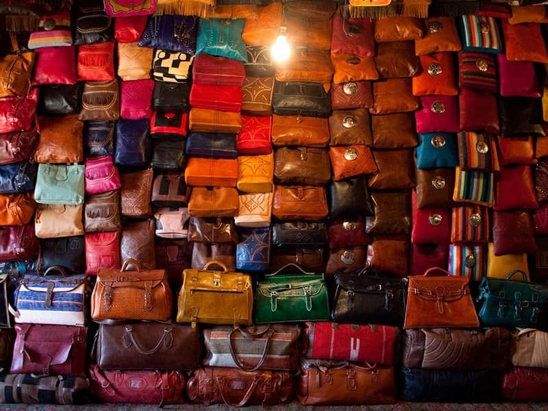 کیف چرم اصل تبریز
