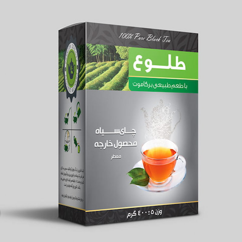 چای ایرانی خوب