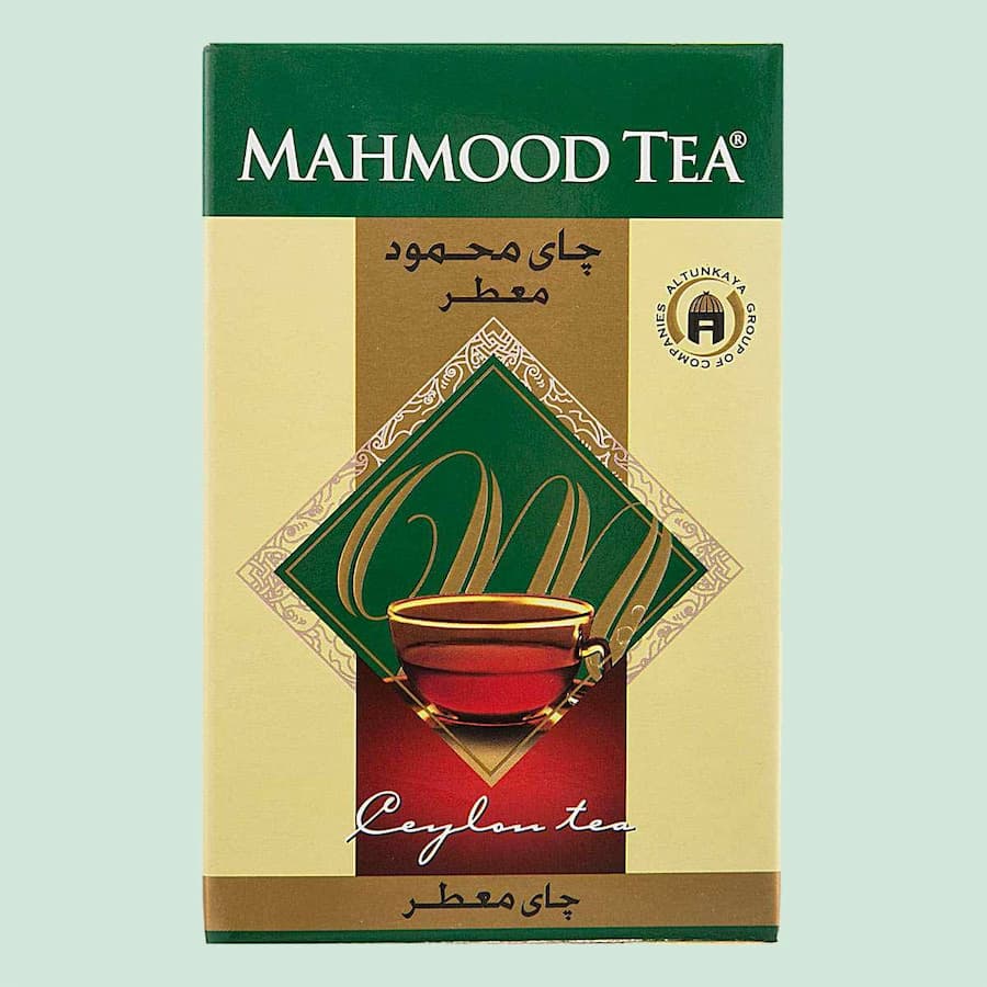 چای محمود هل دار