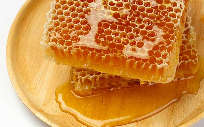 عسل چند گیاه اعلا