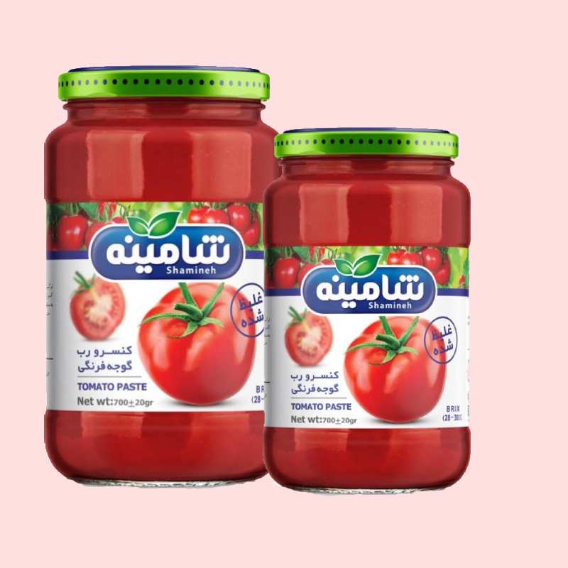 رب گوجه حلبی