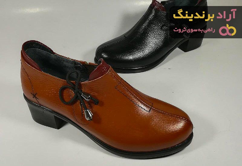 قیمت کفش چرم زنانه مشهد