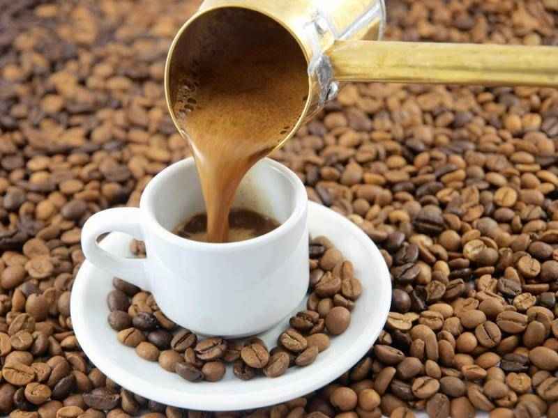 قهوه ی گانودرما سوپریم