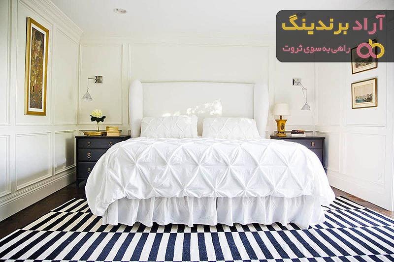 سعر مفرش سرير العروسة في مصر
