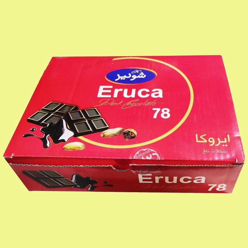 شکلات تلخ ایروکا
