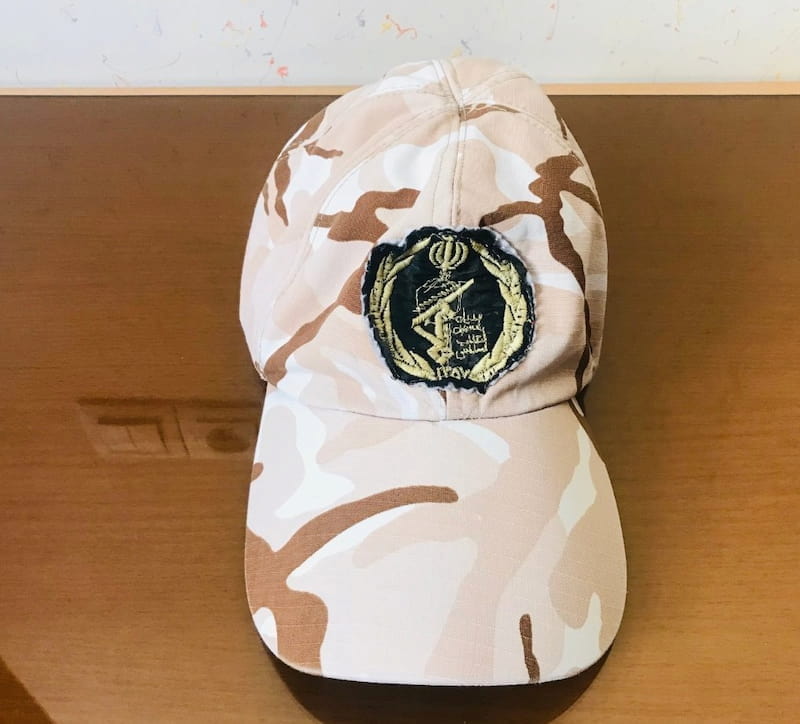 کلاه سربازی ارتش