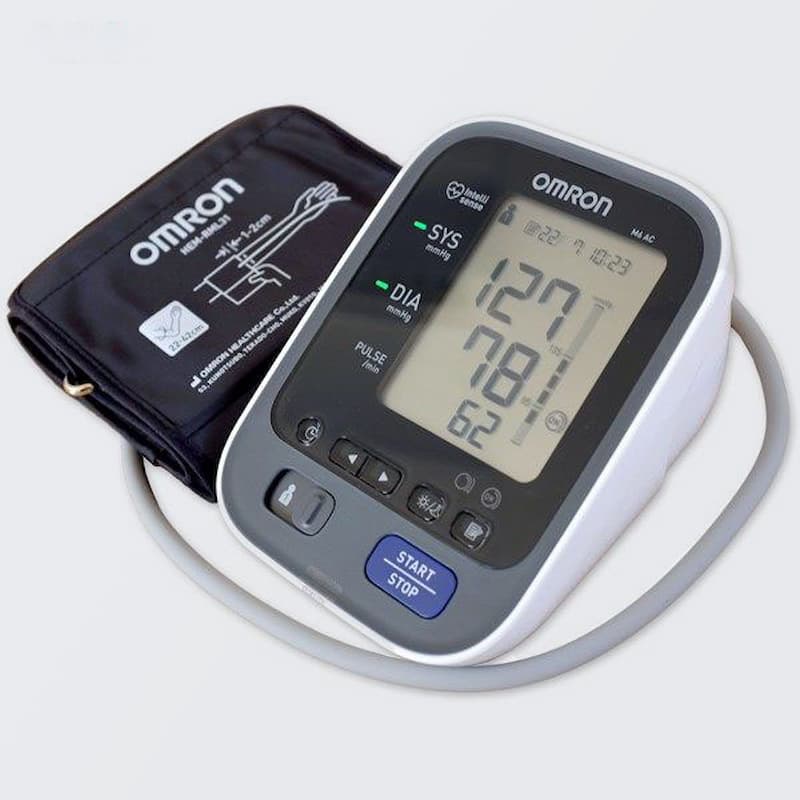 دستگاه فشار خون omron m6 