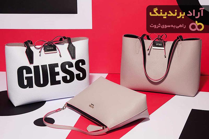 Guess Leather Handbags