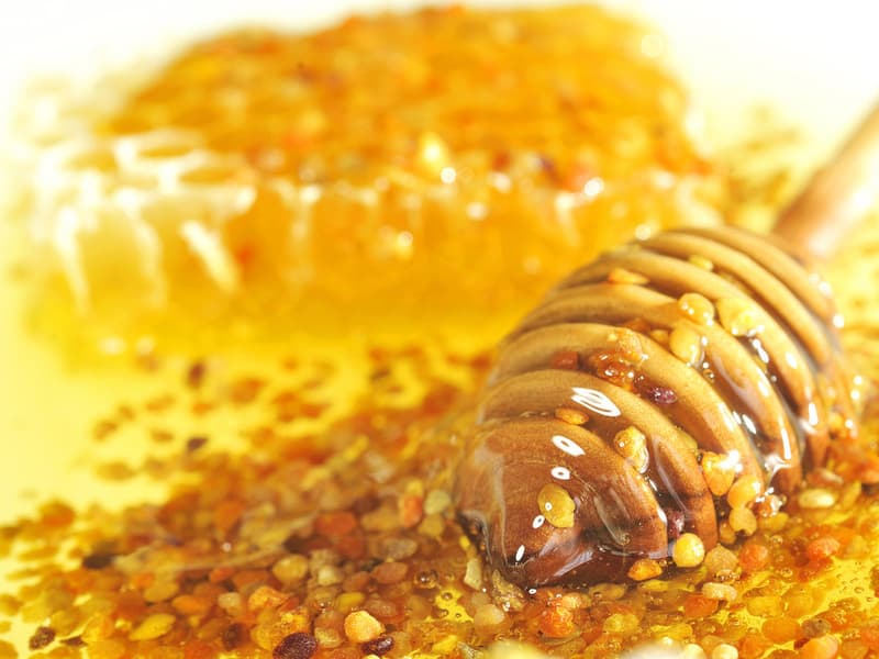 عسل طبیعی برای دیابت مضر است