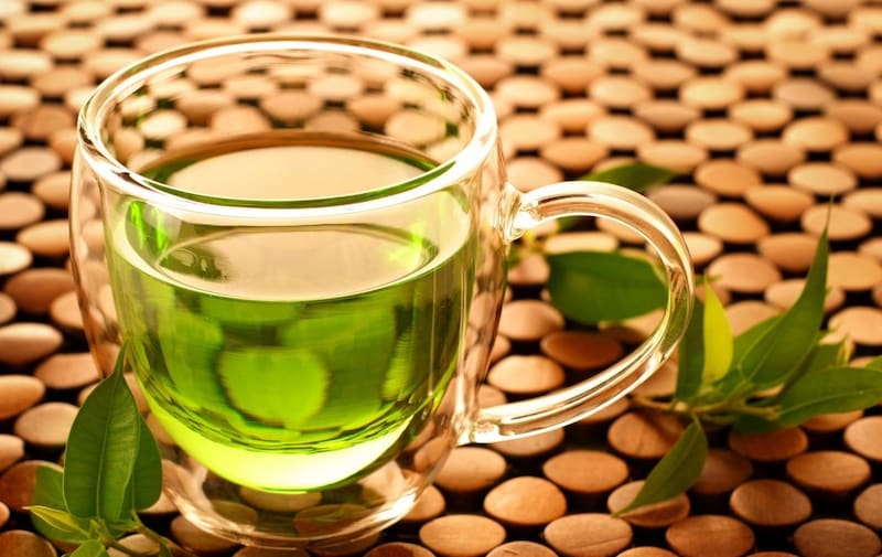 شوینده چای سبز بریلی