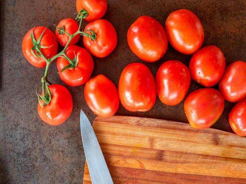 گوجه فرنگی گلخانه ای صادراتی