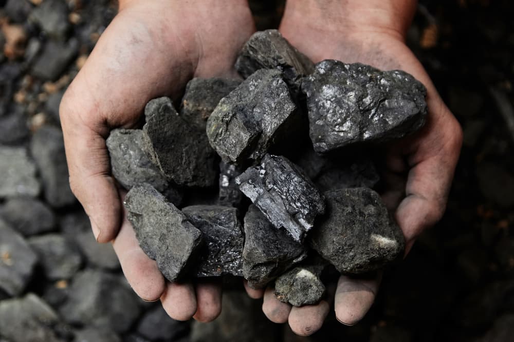 زغال سنگ ایران