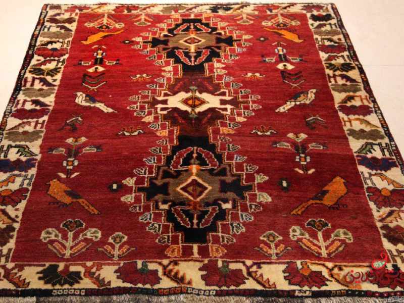 گلیم فرش دستباف ایرانی
