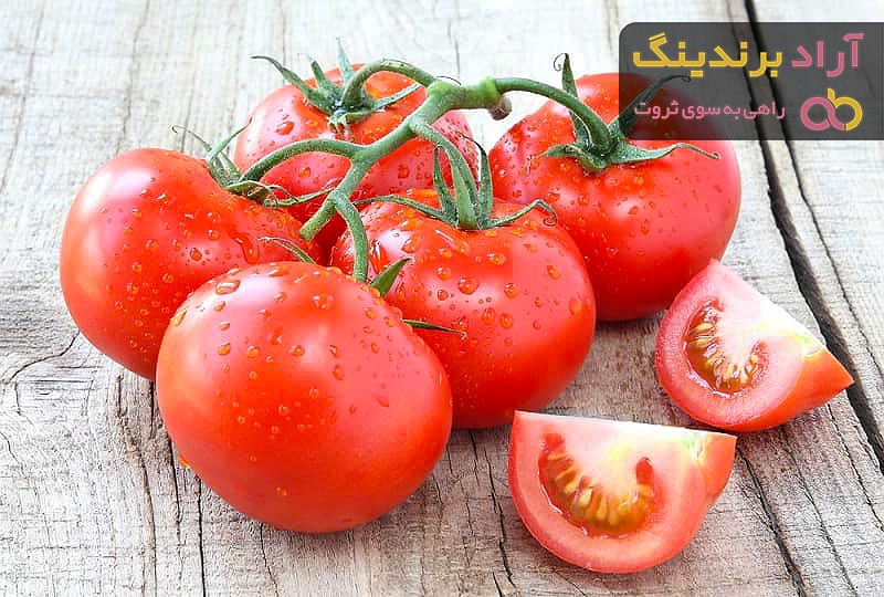 گوجه صادراتی شیراز