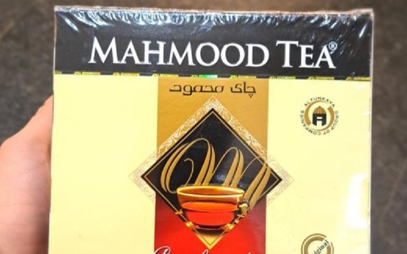 چای محمود ساده