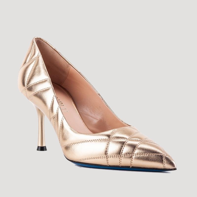 کفش طلا زنانه