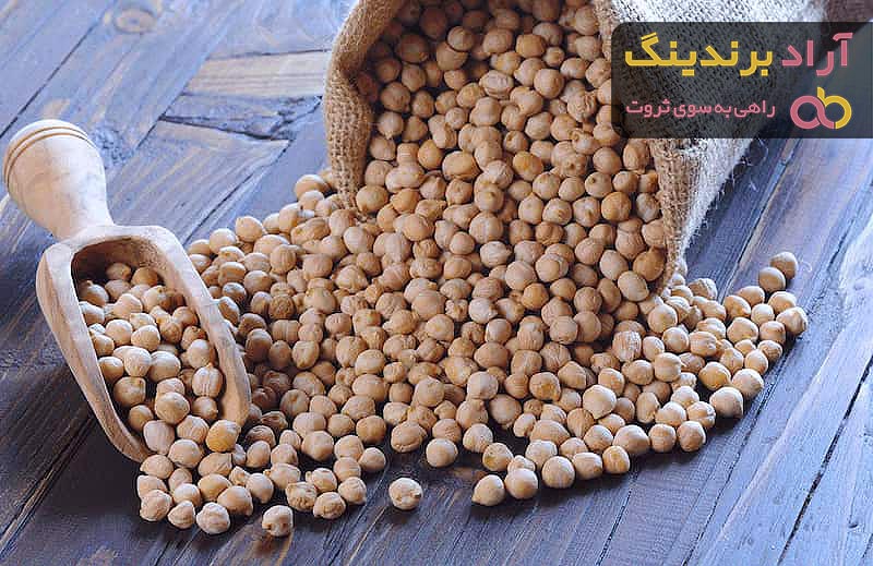 قیمت نخود پاییزه در کرمانشاه