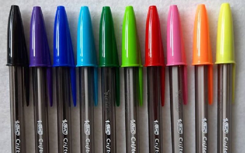 خودکار بیک 1.6 رنگی
