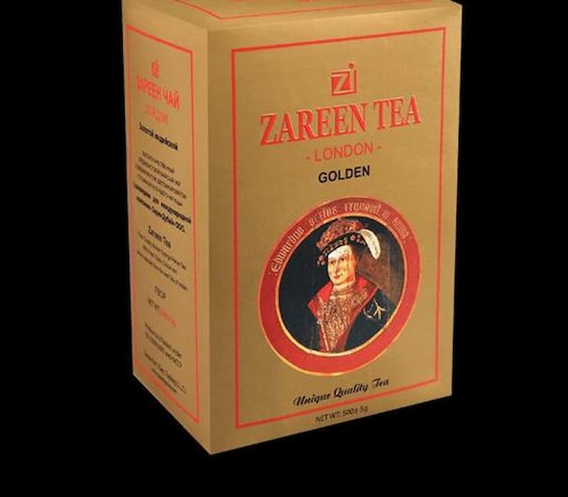 چای زرین لاهیجان