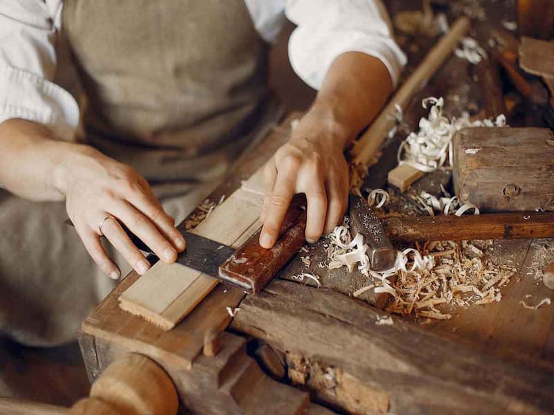 صنایع چوبی لاکچری