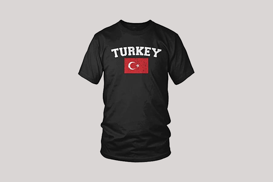 تیشرت ترکیه