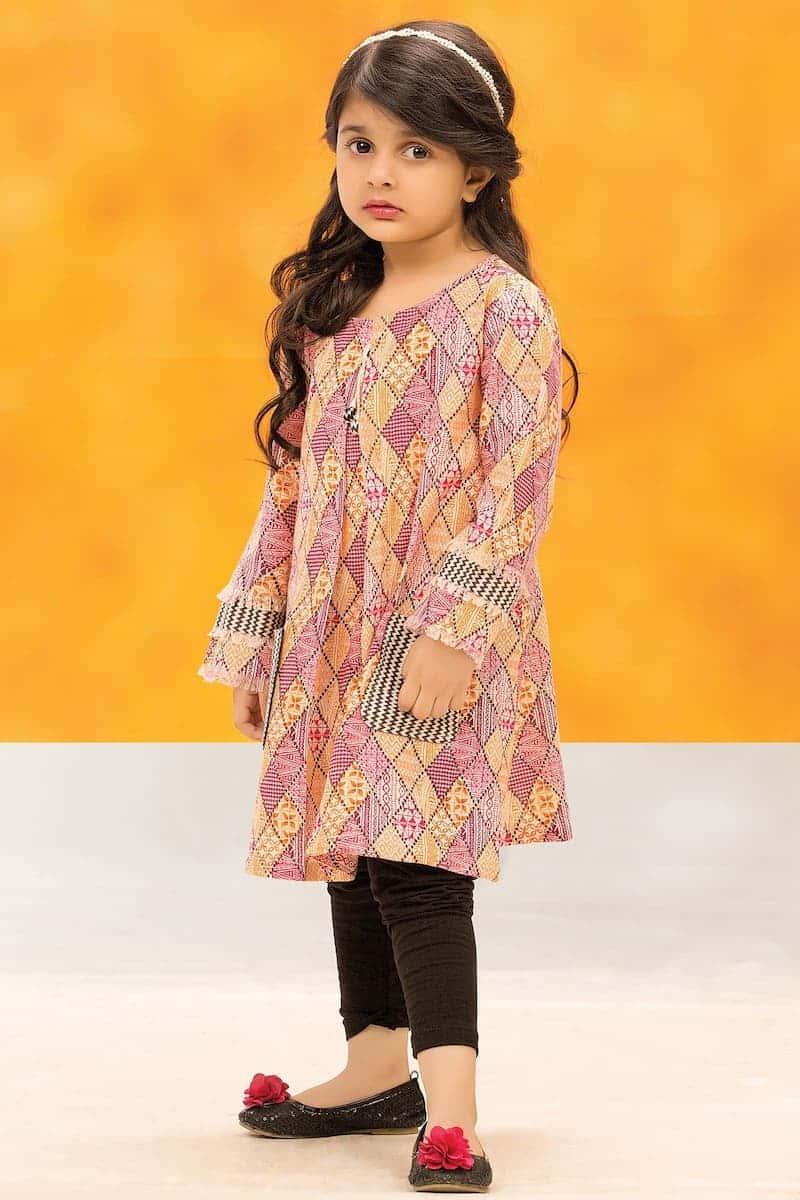 لباس هندی جدید دخترانه