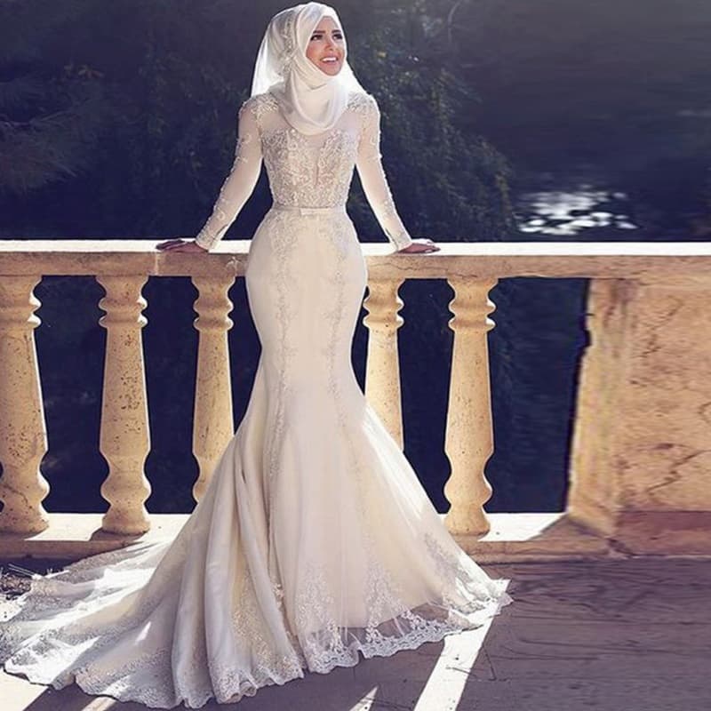 لباس عروس زنانه