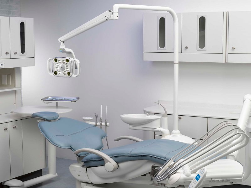 یونیت دندانپزشکی زیگر v1000