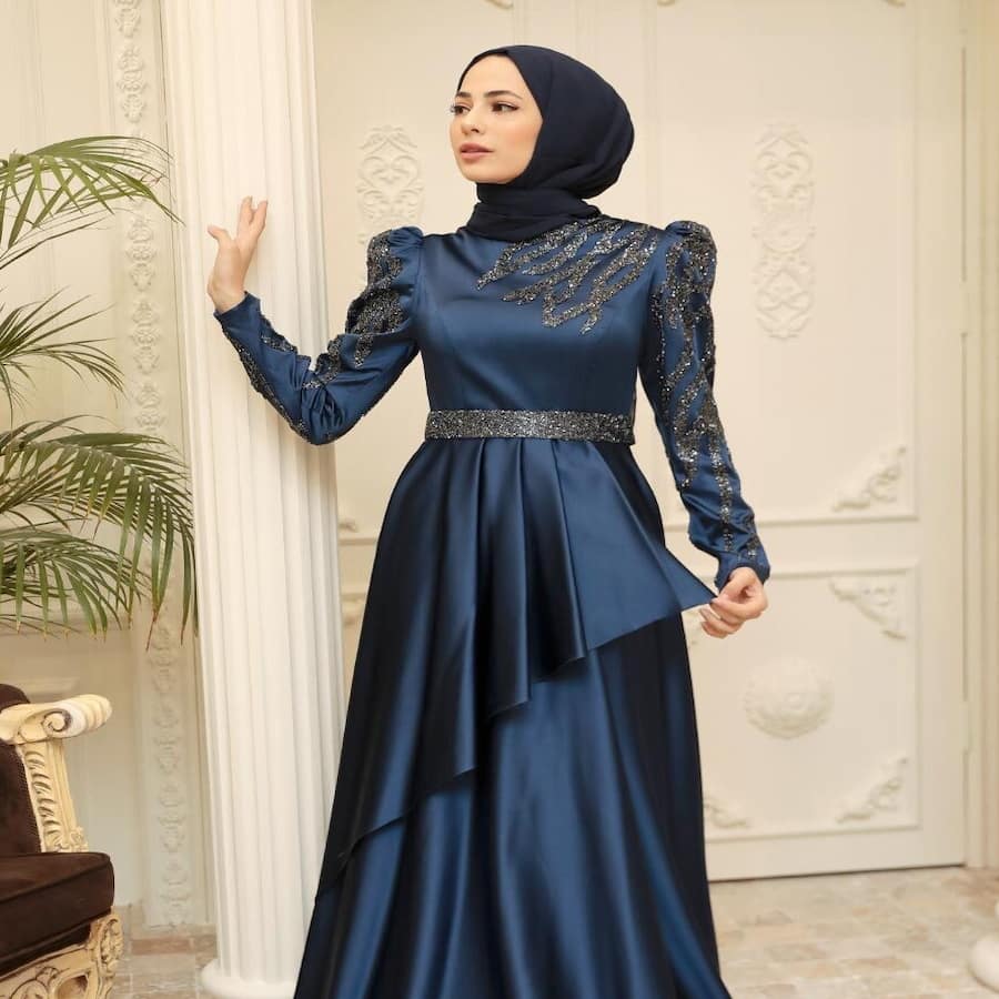 لباس عربی زنانه شیک