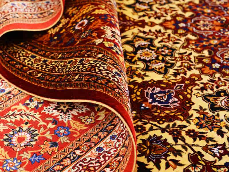 فرش ایرانی لندن