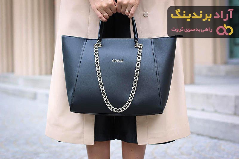 Guess Leather Bag