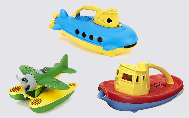 زیردریایی اسباب بازی